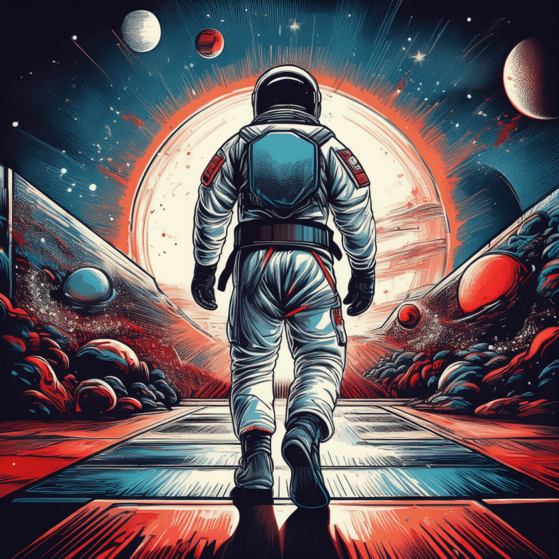 PDMA Digtial Marketing | Astronaut Brand Loyalty Strategy